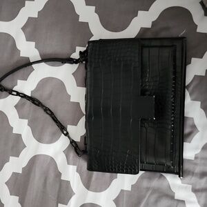 Aldo black cross body